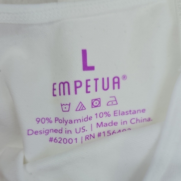 Shapermint Classic White Camisole - Picture 2 of 3